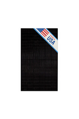 REC Twinpeak 4 REC365TP4 Black 365W Black on Black 120 Half-Cell Mono Solar Panel