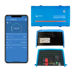 Victron Phoenix Inverter System | 48V [BNDL-V0000-2X]
