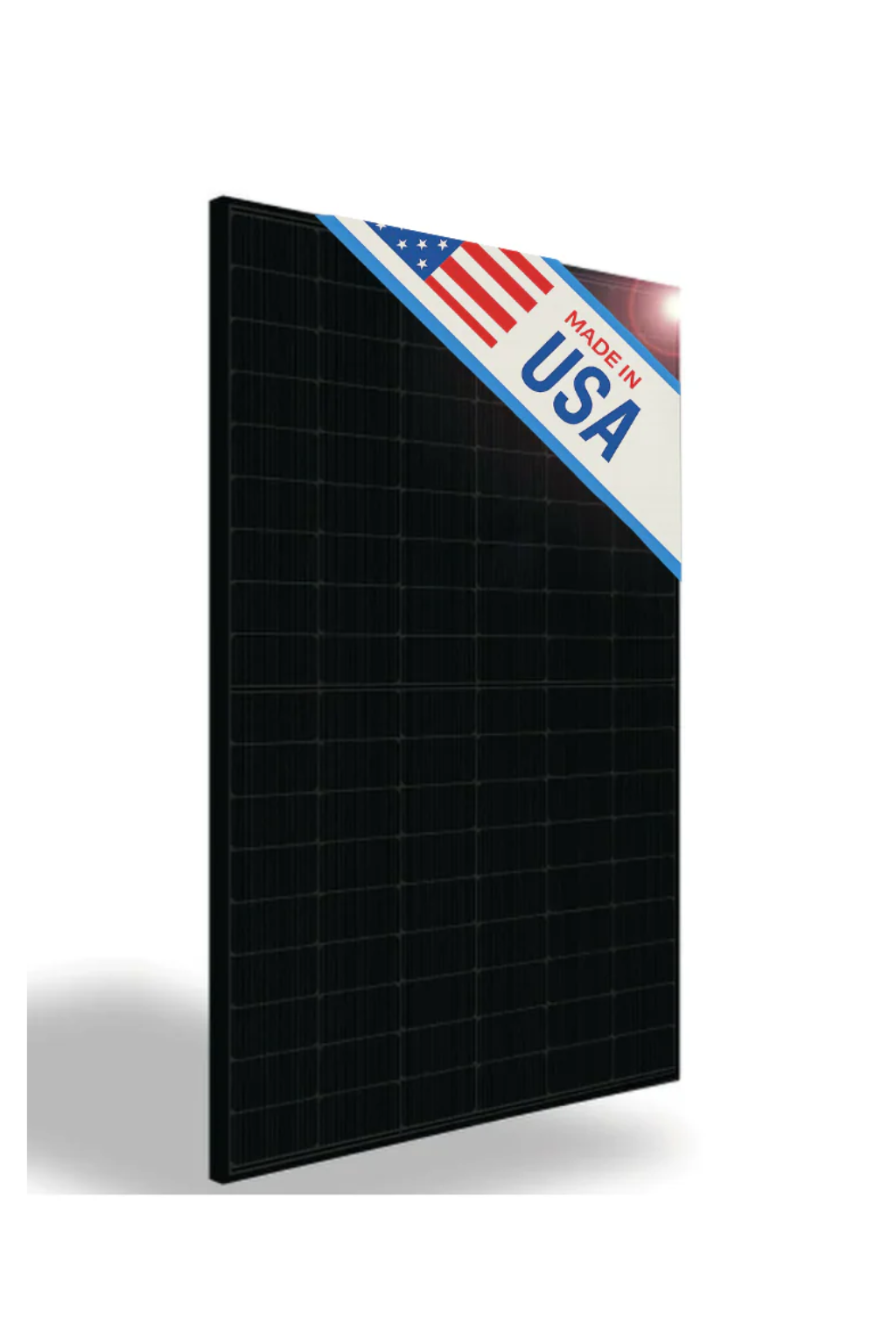 Silfab Solar 420W QD TOPCon (N-Type) Module; 108 Half Cells, Black Frame, Black Backsheet