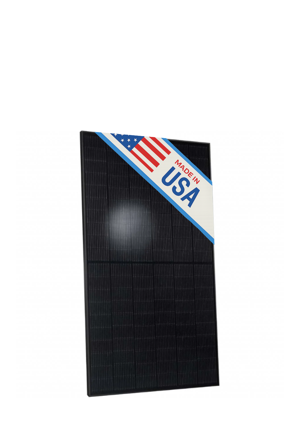Hanwha Q Cells America 360 W Mono Solar Panel with integrated IQ7+ Enphase microinverter