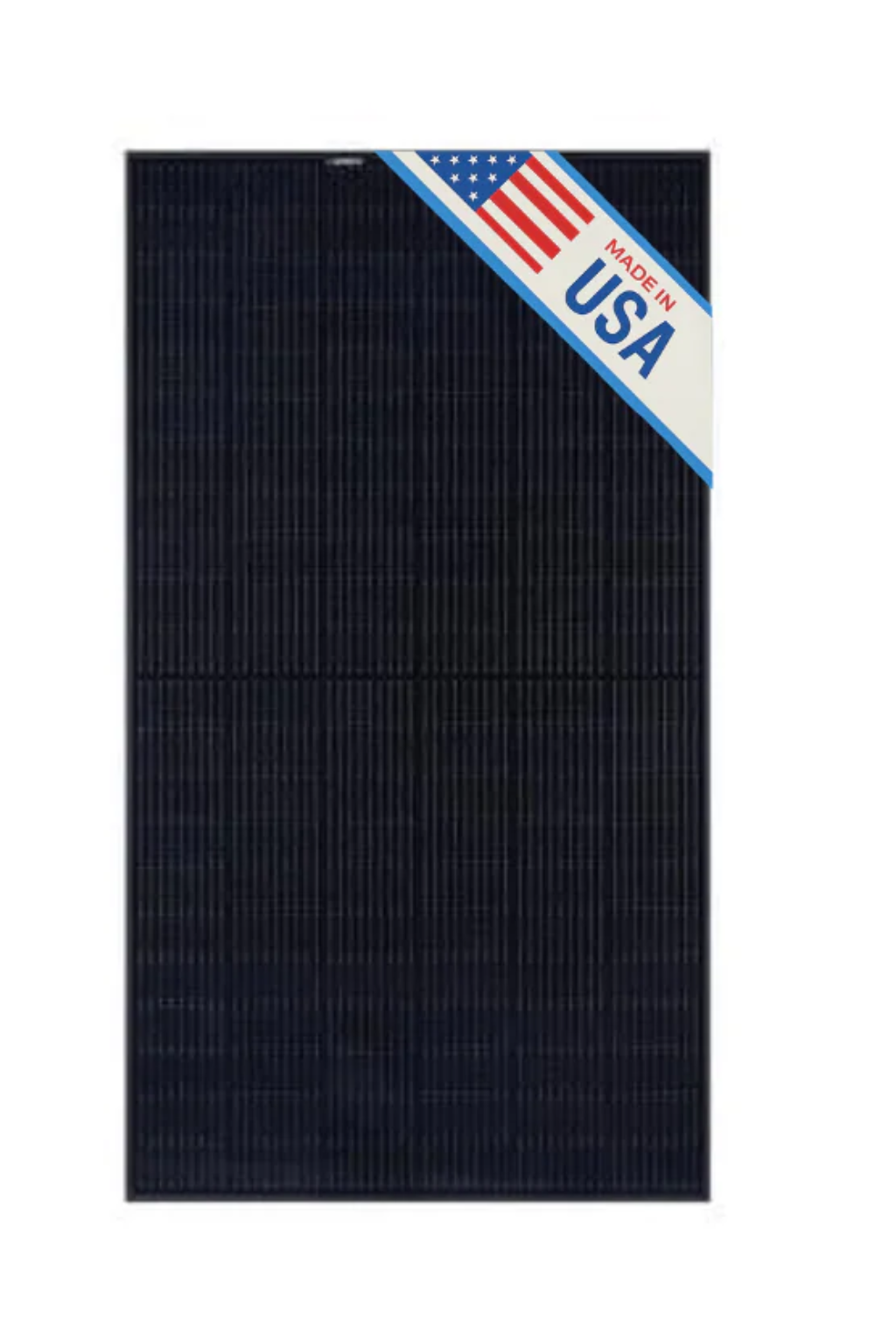 REC REC400NP3 Black 400W Black-on-Black 132 Half-Cell Mono Solar Panel