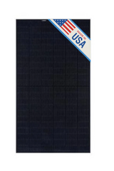 REC REC400NP3 Black 400W Black-on-Black 132 Half-Cell Mono Solar Panel