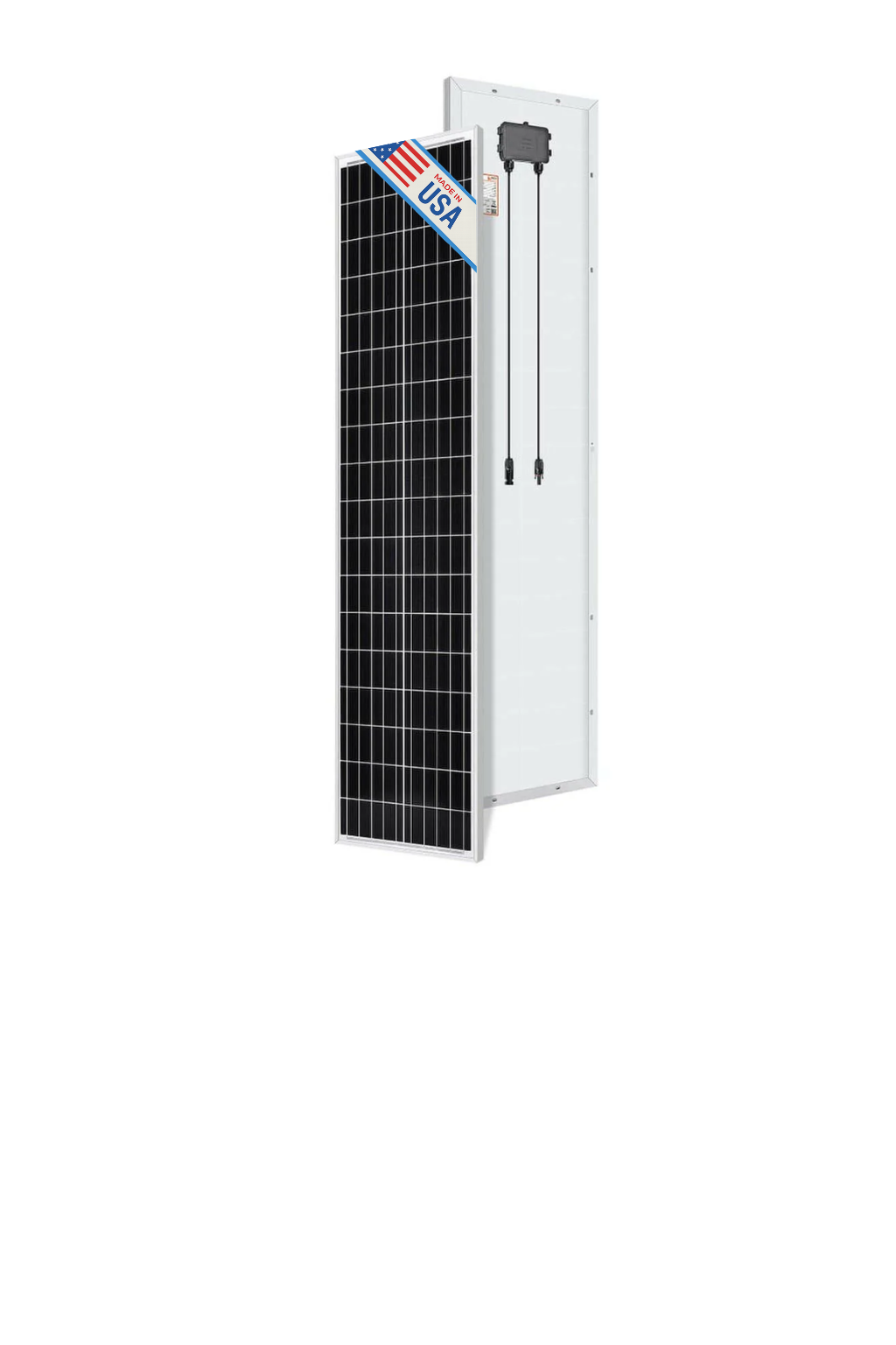 Rich Solar Mega 100 Slim Solar Panel