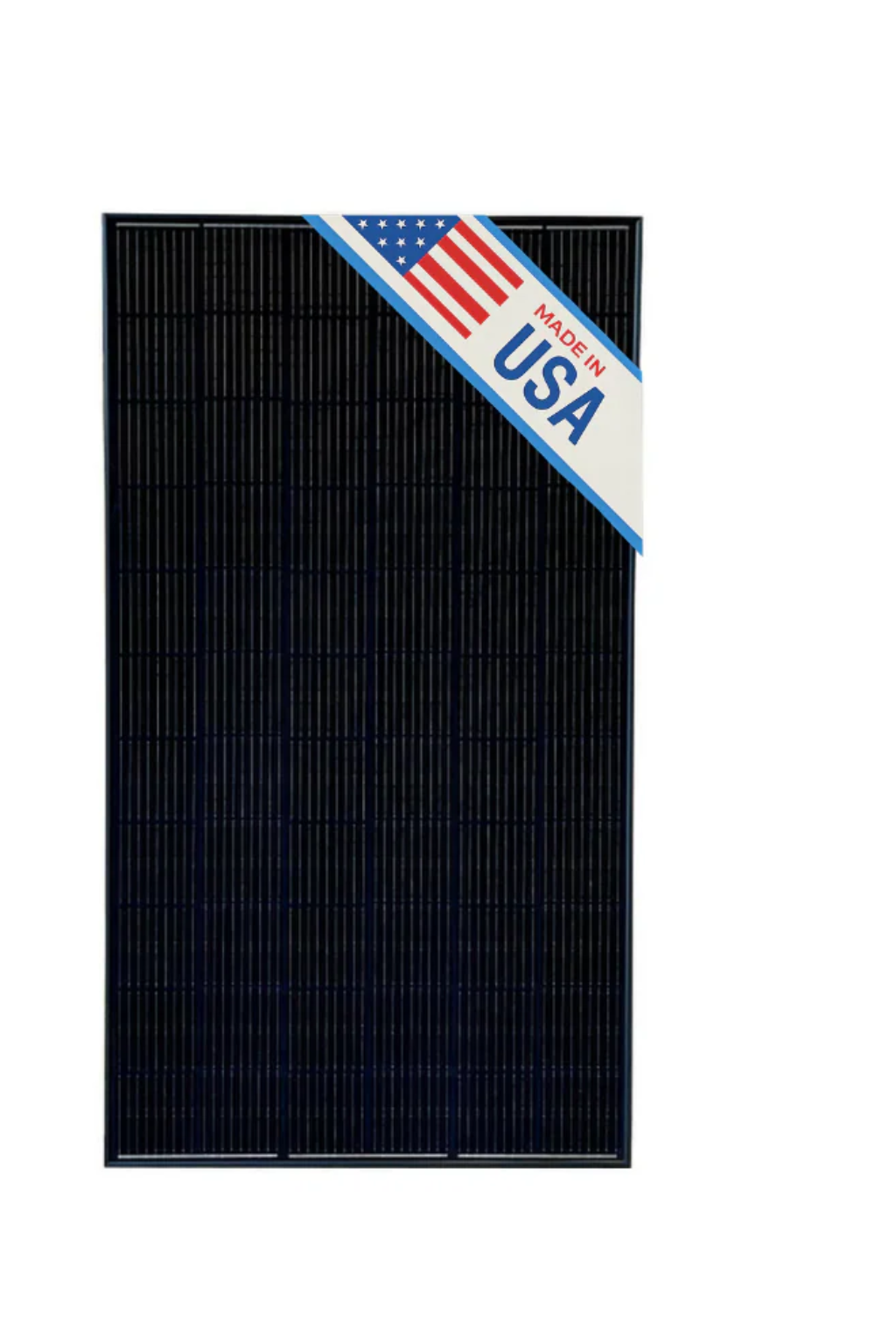 Mission Solar Mono PERC 395W 66 cell Black (SKU Part Number MSE395SX9R)