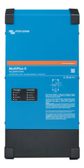 Complete Mobile Solar Kit For 50 AMP RVs| Victron MultiPlus-II 12/3000 | 12V Input | 3000VA Output 120/240V | [Kit-V0004]