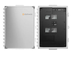 Enphase Energy Polycarbonate 120/240 Vac IQ Combiner 4 with Envoy.