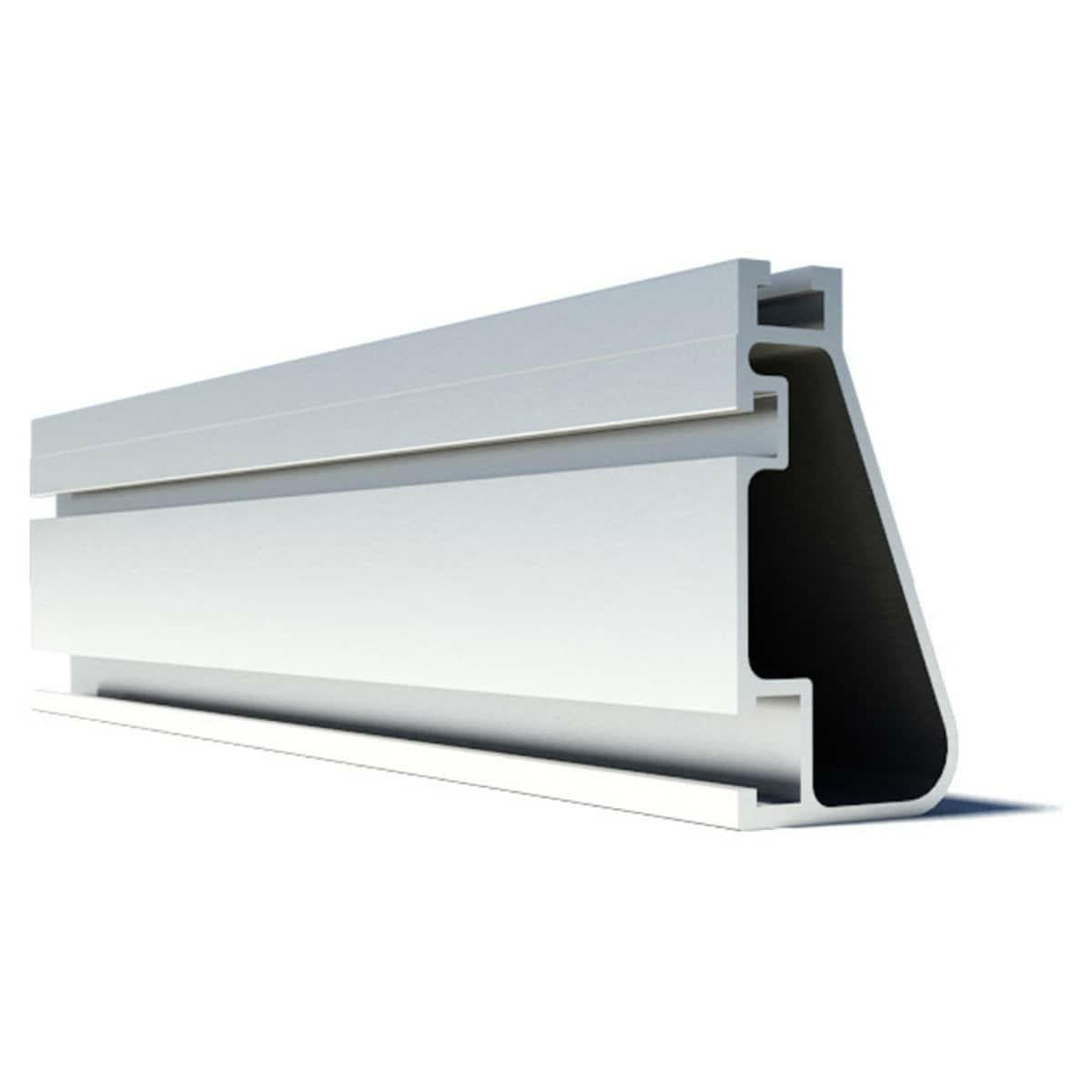 IronRidge XR-1000 Anodized Rail |14ft | Bundle of 18 | Clear (SKU Part Number XR-1000-168A).