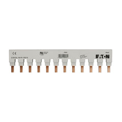 Z-SV/UL-16/1P-1TE/6 - Single Pole 80 Ampere Busbar System; Used On Faz Series Branch Circuit Breaker; Voltage Rating 480 Vac At 50/60 HZ