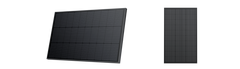 EcoFlow 100W Rigid Solar Panel.