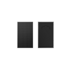 EcoFlow 100W Rigid Solar Panel.