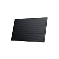 EcoFlow 100W Rigid Solar Panel.