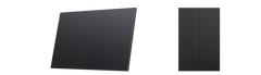 EcoFlow 400W Rigid Solar Panel.