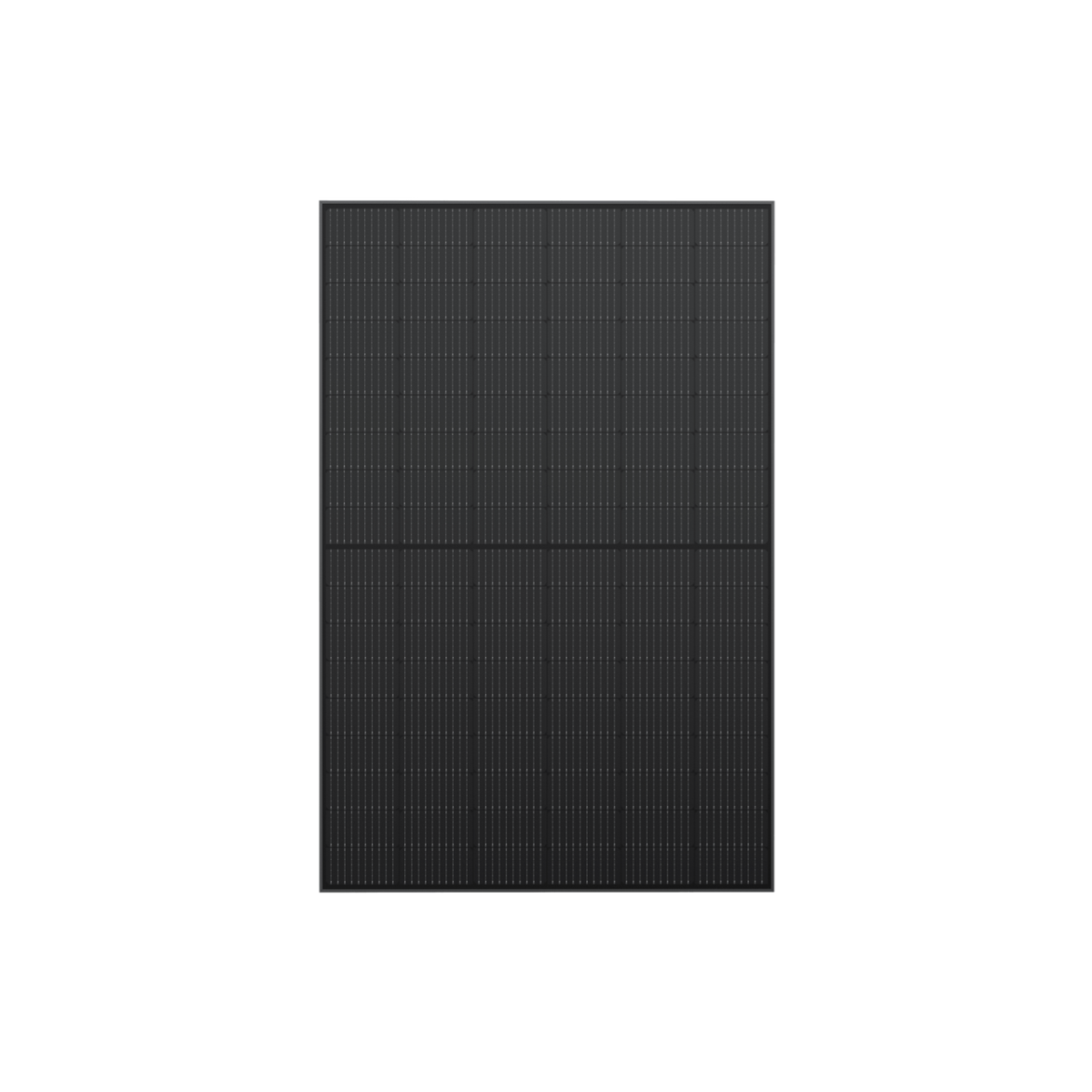 EcoFlow 400W Rigid Solar Panel.