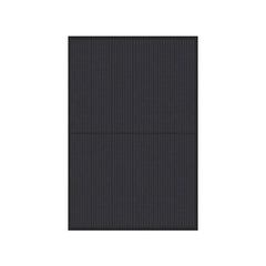 Mission Solar 410W 108-Half-Cell 1500V BLK/BLK Solar Panel