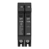 GE THQLT1515 Tandem Circuit Breaker