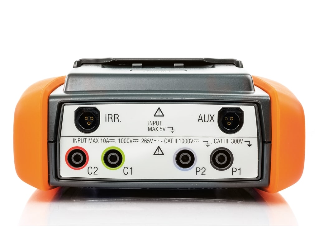 HT Instruments I‑V 400w – Multifunction Instrument I-V Curve Tracer