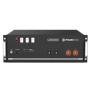 Pylontech US5000 48 V LiFePO4 Battery