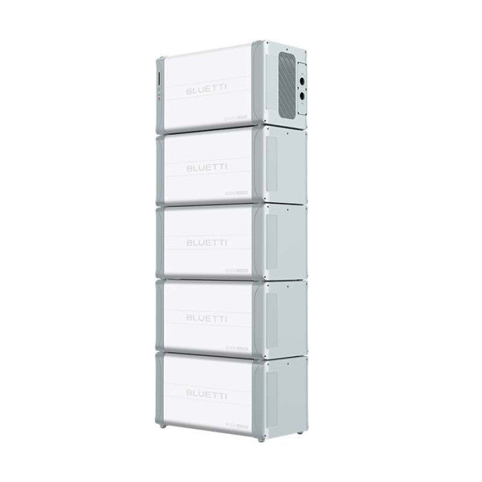 Bluetti EP600 Power System – Modular Energy Storage for Home and Business