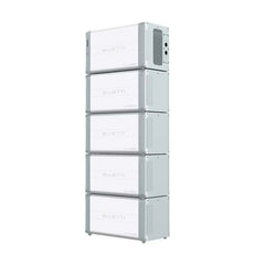 Bluetti EP600 Power System – Modular Energy Storage for Home and Business