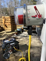 Trifecta Transfer Switch Hybrid