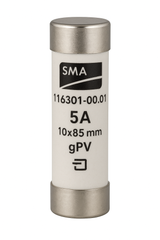 SMA 116301-00.01 Fuse Link (5A, 10x85mm, gPV) – GFDI Assembly Spare Part