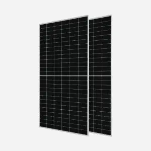JA Solar N‑Type 620 W Bifacial Solar Panel