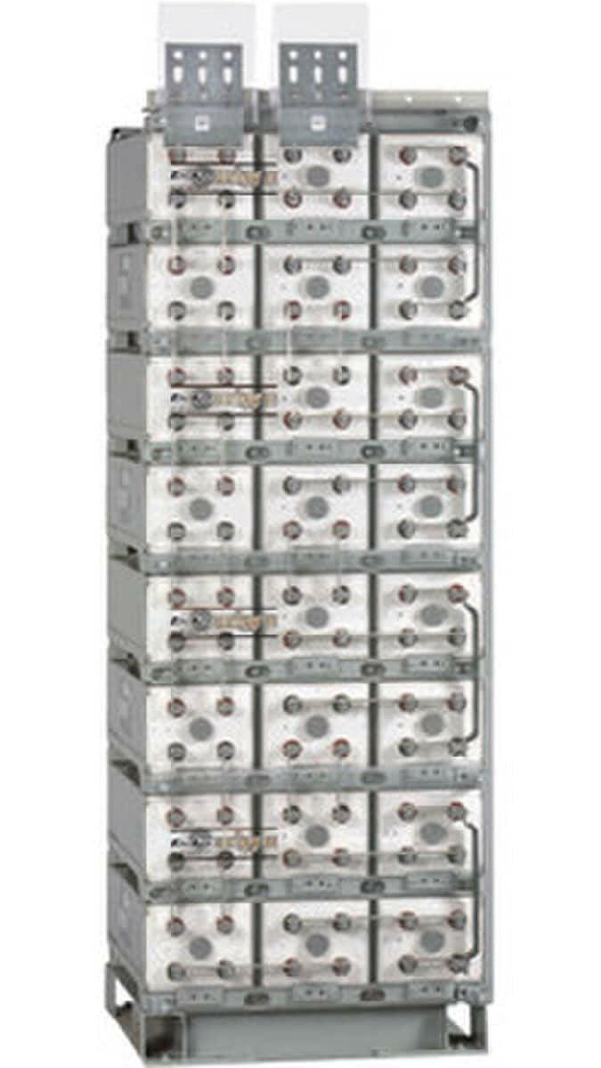 MK Battery Unigy II 3AVR95-33 3-Cell 6V 1855Ah Module Non-Interlock.