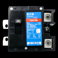 Enphase Eaton BRK-200A-2P-240V 200A 240VAC 2-Pole Circuit Breaker.