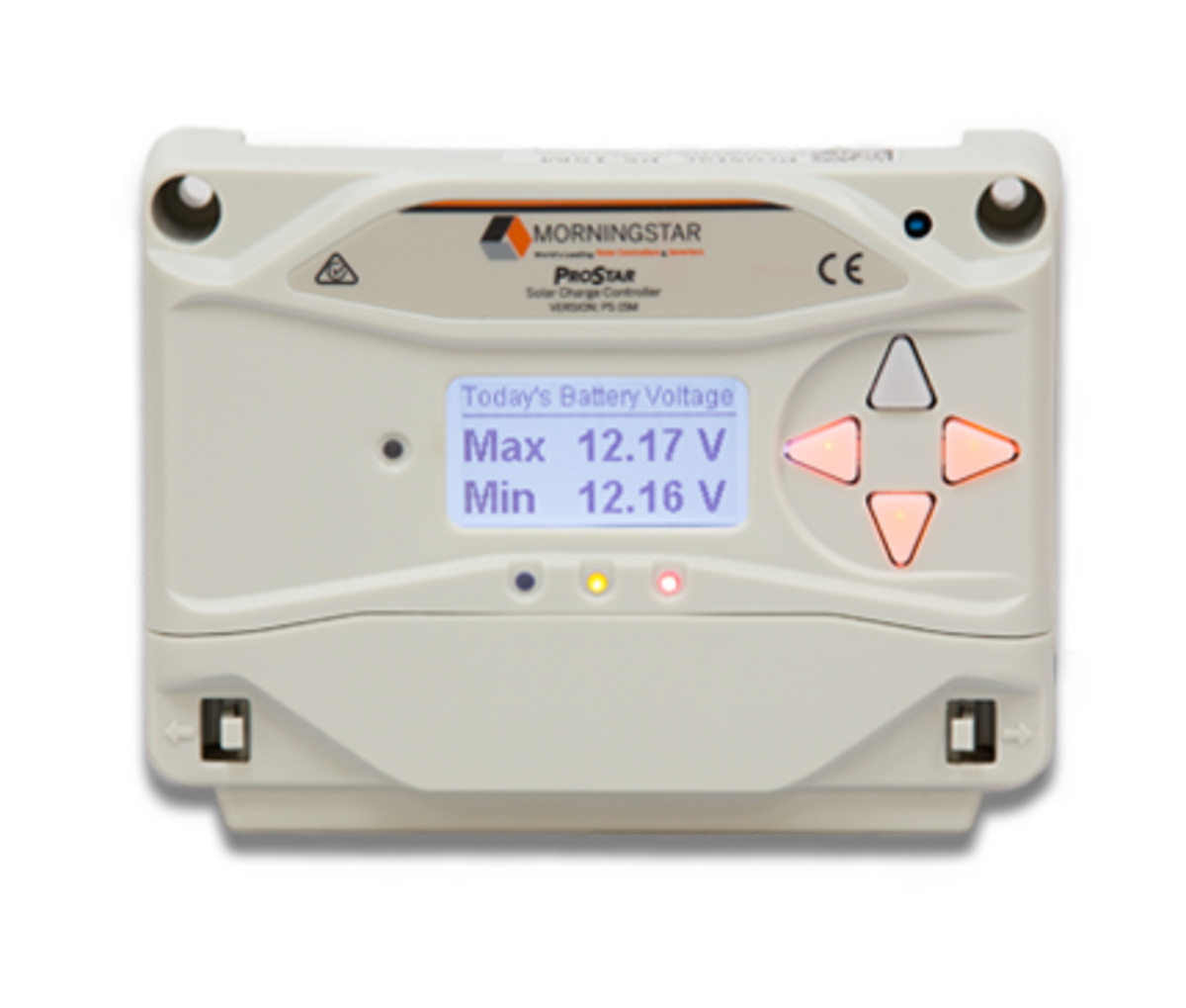 Morningstar ProStar PS-30M PWM Charge Controller.