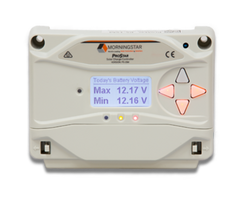 Morningstar ProStar PS-30M PWM Charge Controller.