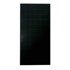 Silfab 380W Mono Solar Panel (Black) Manufactured in USA SL-380 HC.
