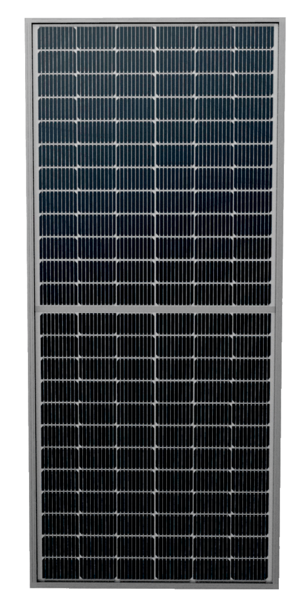 Solarever SE Series 455 W Mono PERC Split Cell Solar Panel.