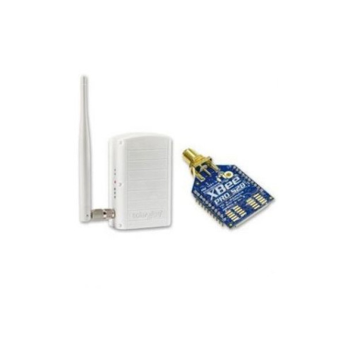 SolarEdge SE-ZBGW-B-S1-NA Zigbee Gateway Kit.