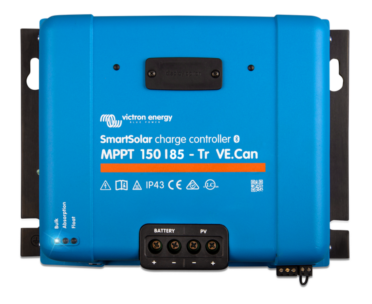 Victron Energy SmartSolar 150/85-Tr VE.Can MPPT Solar Charge Controller.