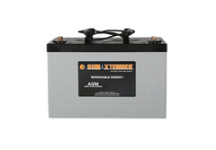 Sun Xtender, PVX-890T, 12V, AGM Deep Cycle Solar Battery.