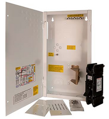 MidNite Solar 175A Mini DC Disconnect Box (SKU Part Number MNDC175).