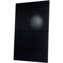 QCells Q.TRON BLK M-G2+ 425W, 108 Half Cut Q.ANTUM NEO cells, Gapless.
