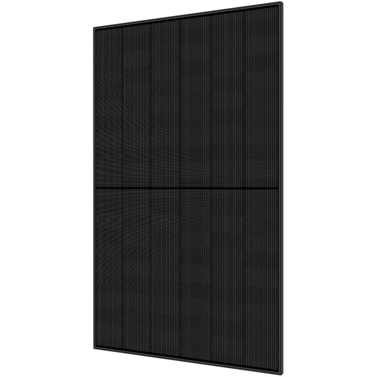 Panasonic Corporation HK Black Series 400 W Half-Cut EverVolt Solar Module.