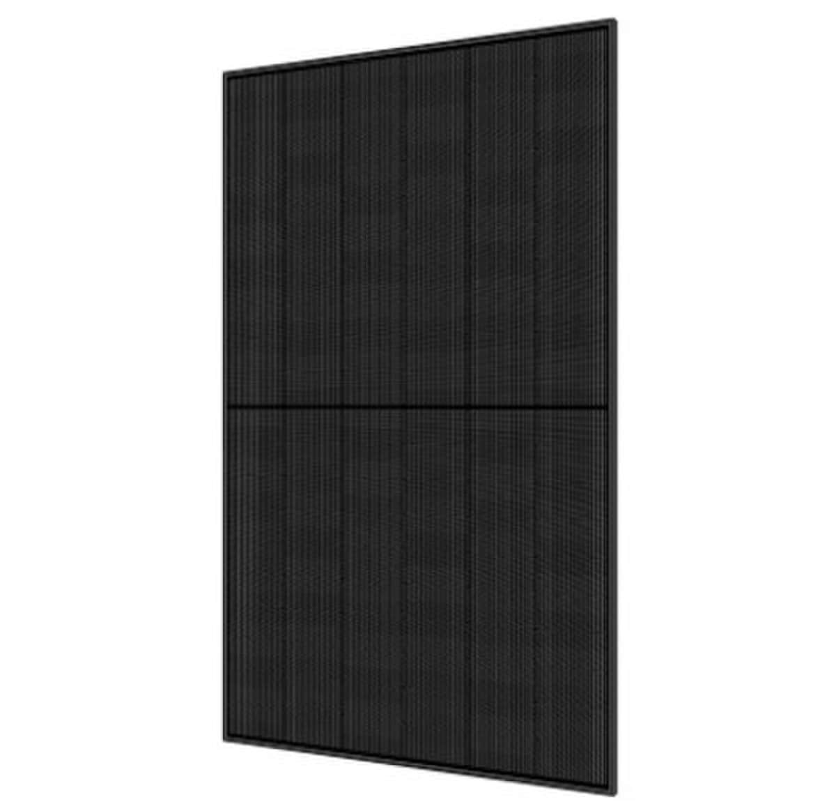 Panasonic Corporation PK Black Series 360 W Half-Cut EverVolt Solar Module.