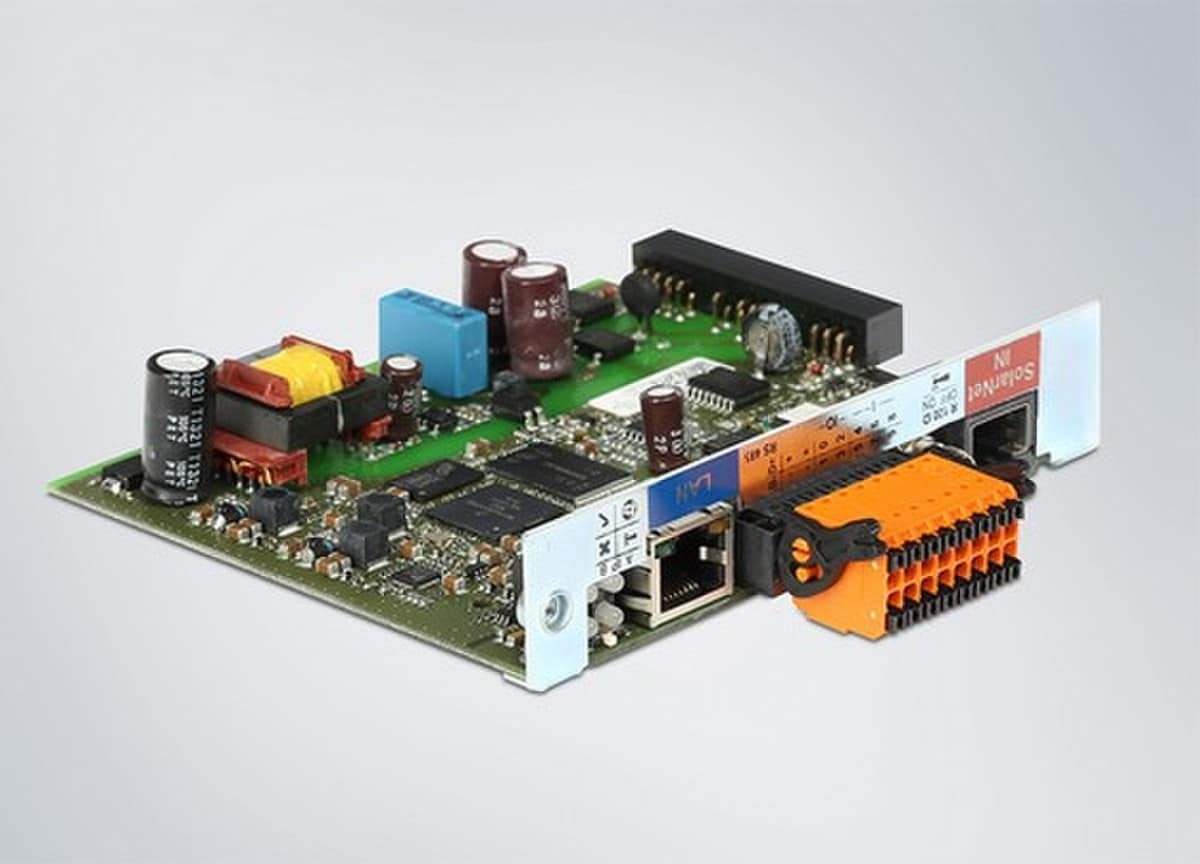 Fronius Datamanager Plug-In Card 4,240,038,Z.