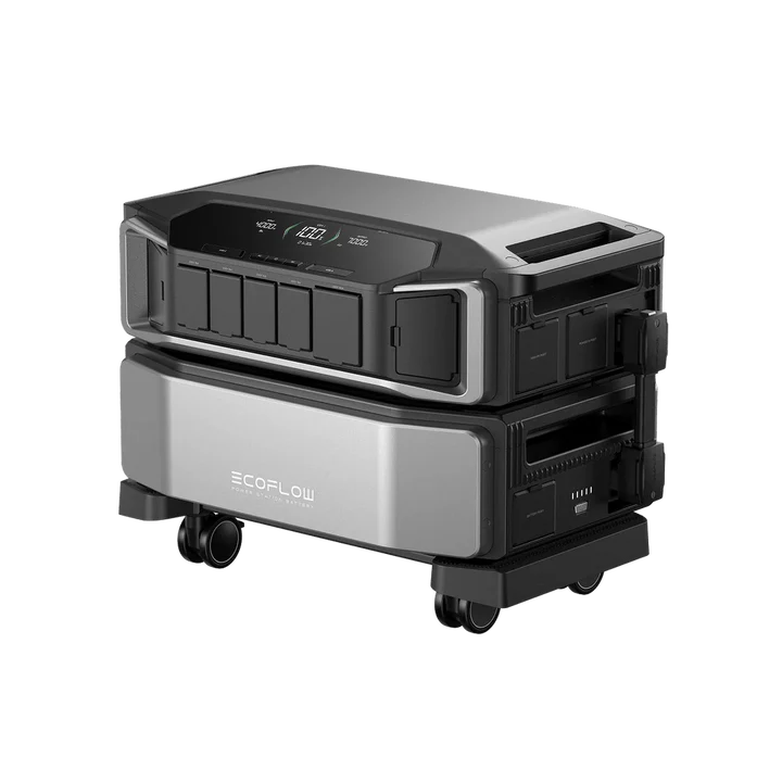 EcoFlow DELTA Pro Ultra – Modular Whole-Home Backup Power Station