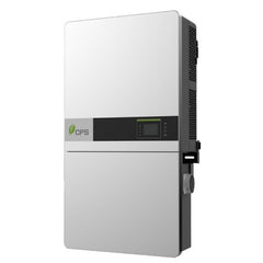 CPS SCA25KTL-DO/US-208-APS — 25 kW 3-Phase String Inverter with APS RSD Wirebox