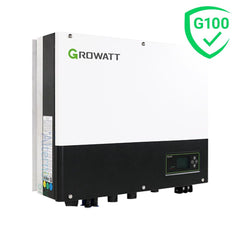 Growatt SPH5000 TL BL-UP — 5 kW Single-Phase Hybrid Inverter