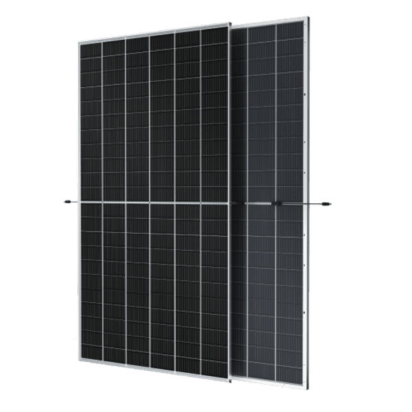 Trina Solar Vertex 645–665W Bifacial Dual Glass Module